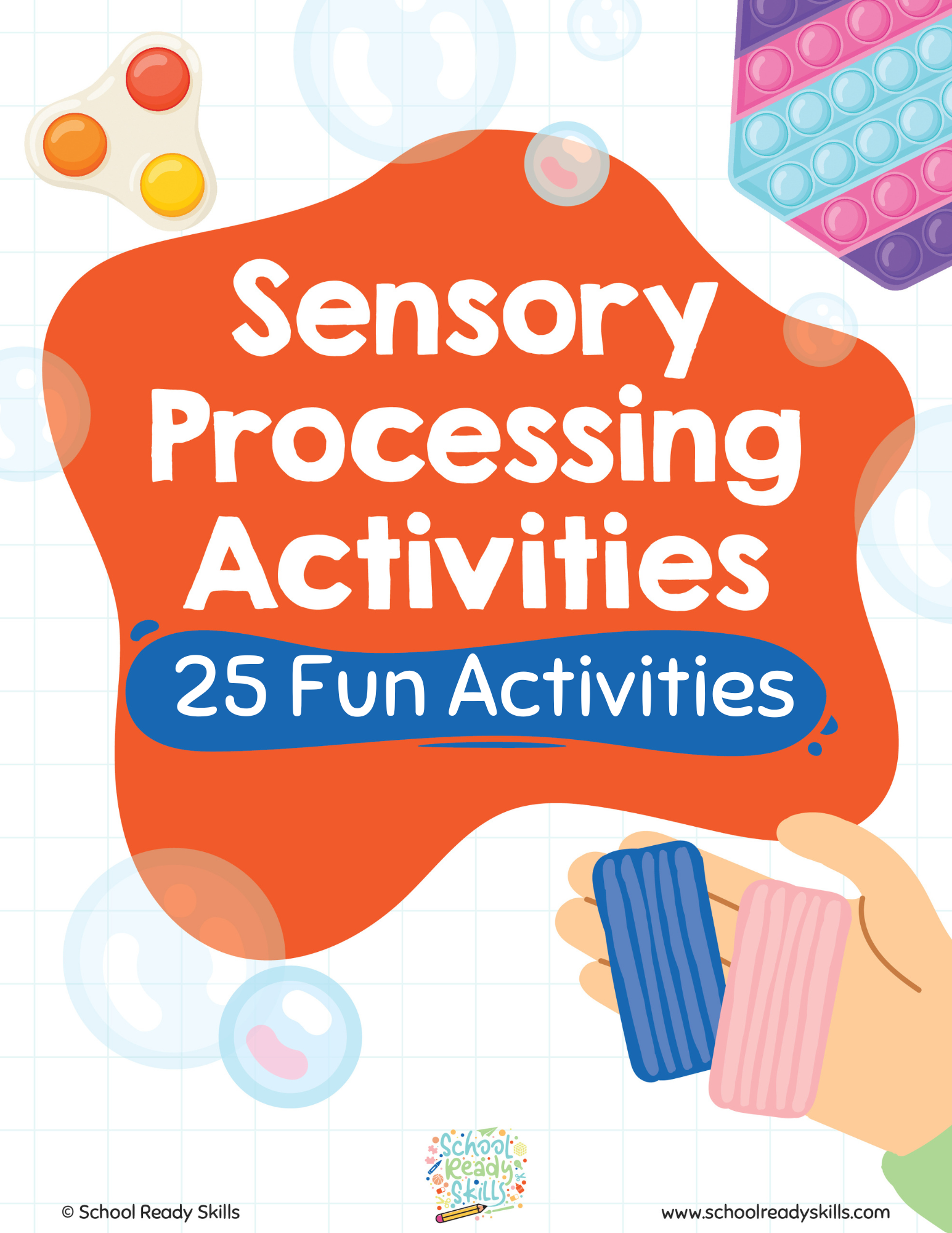 Sensory Motor Home Activities
