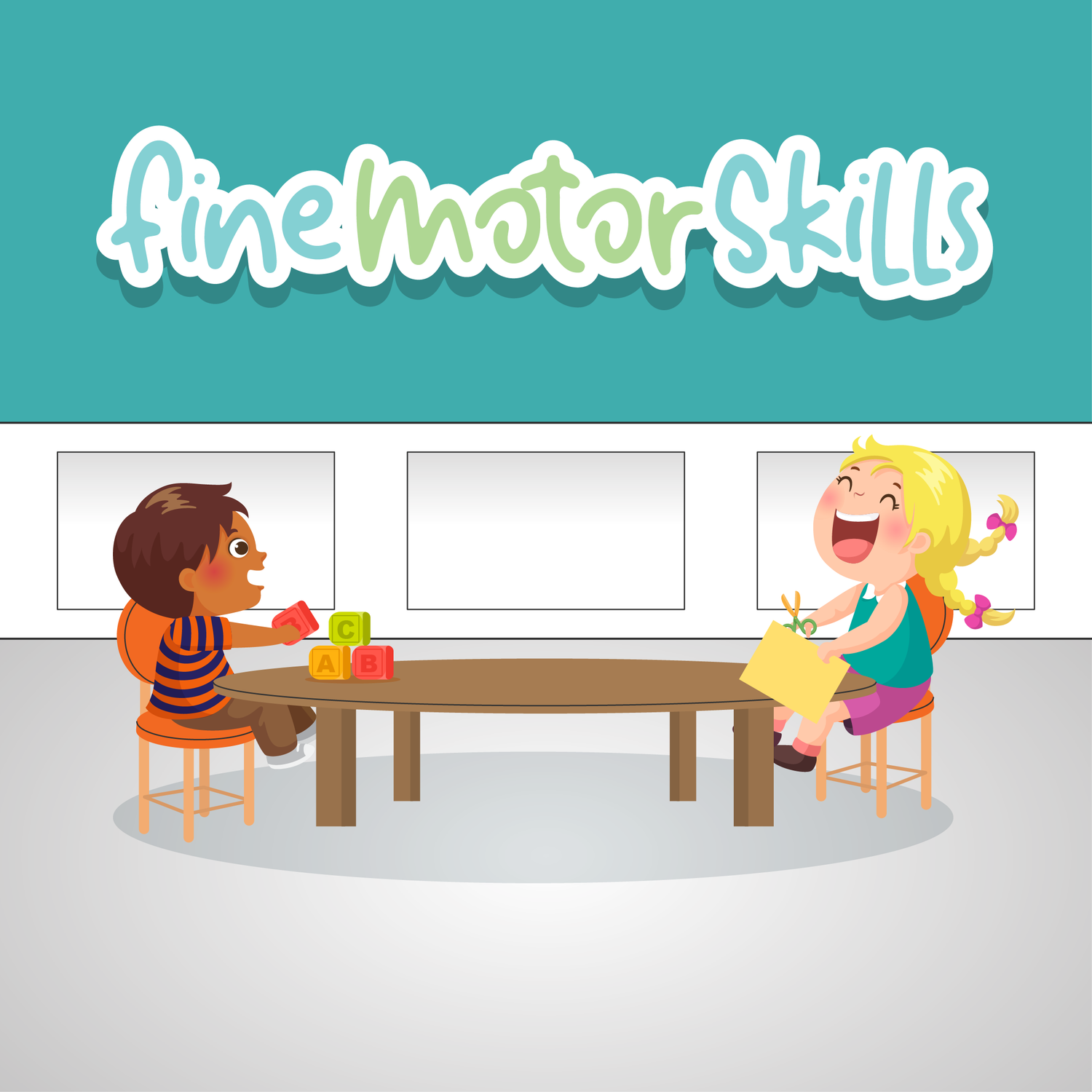 Fine Motor Activities
