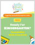 Rady for Kindergarten looks at the motor skills needed to be successful in this grade.