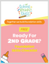 This is a checklist of the skills needed to be successful in 2nd grade