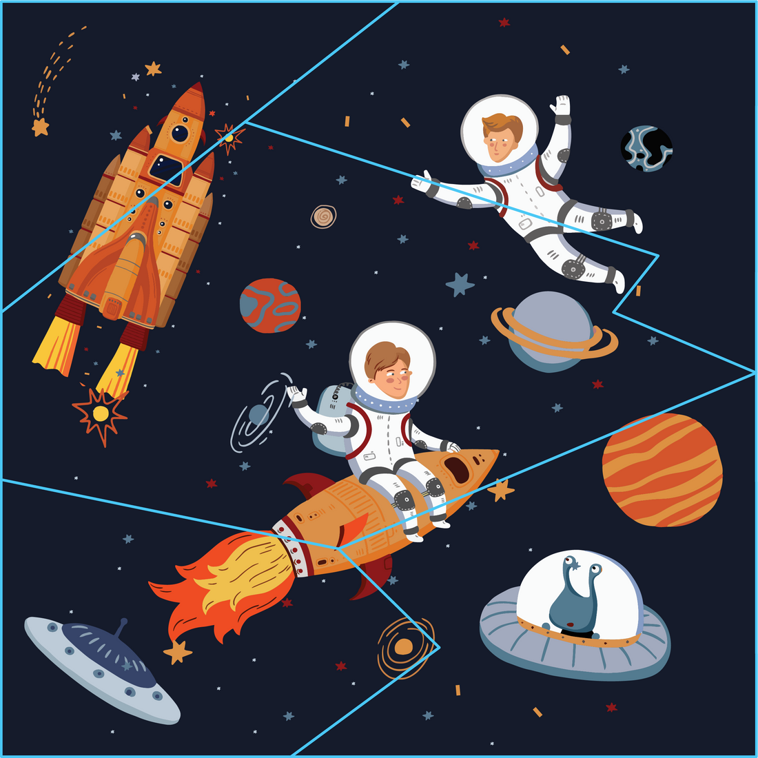 Printable Puzzles: A Visual Motor Activity
