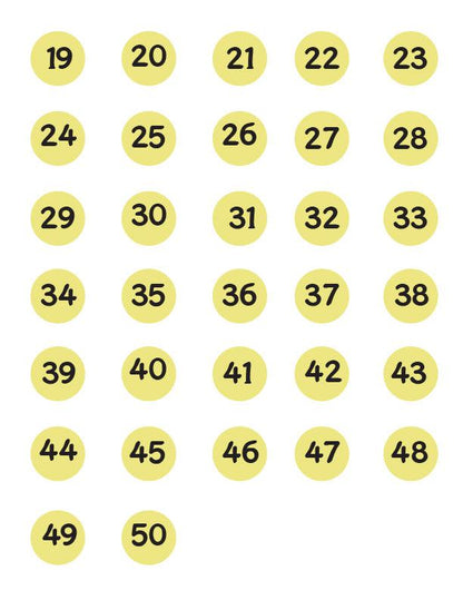 Eye Strong: A Visual Tracking and Sequencing Activity