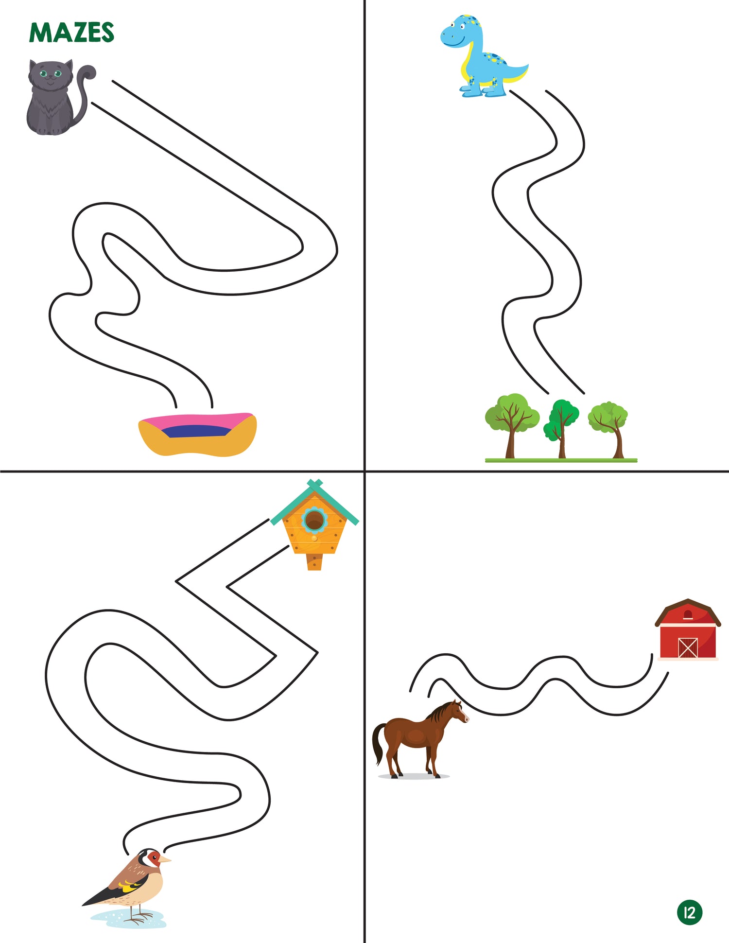 Motor Skills Mastery Pack