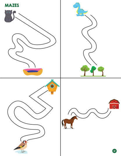Motor Skills Mastery Pack